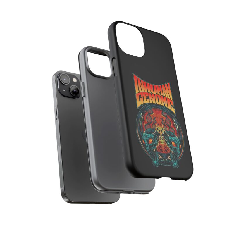 Tough Phone Cases - Inhuman Genome Evolution - Image 23