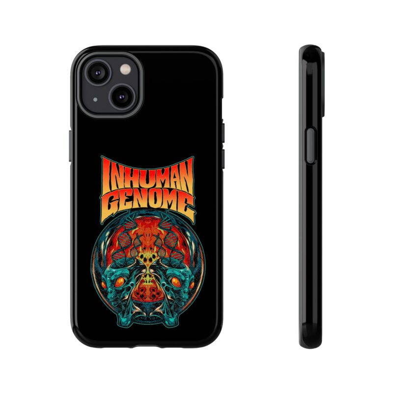 Tough Phone Cases - Inhuman Genome Evolution - Image 17