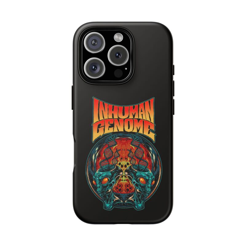 Tough Phone Cases - Inhuman Genome Evolution - Image 145