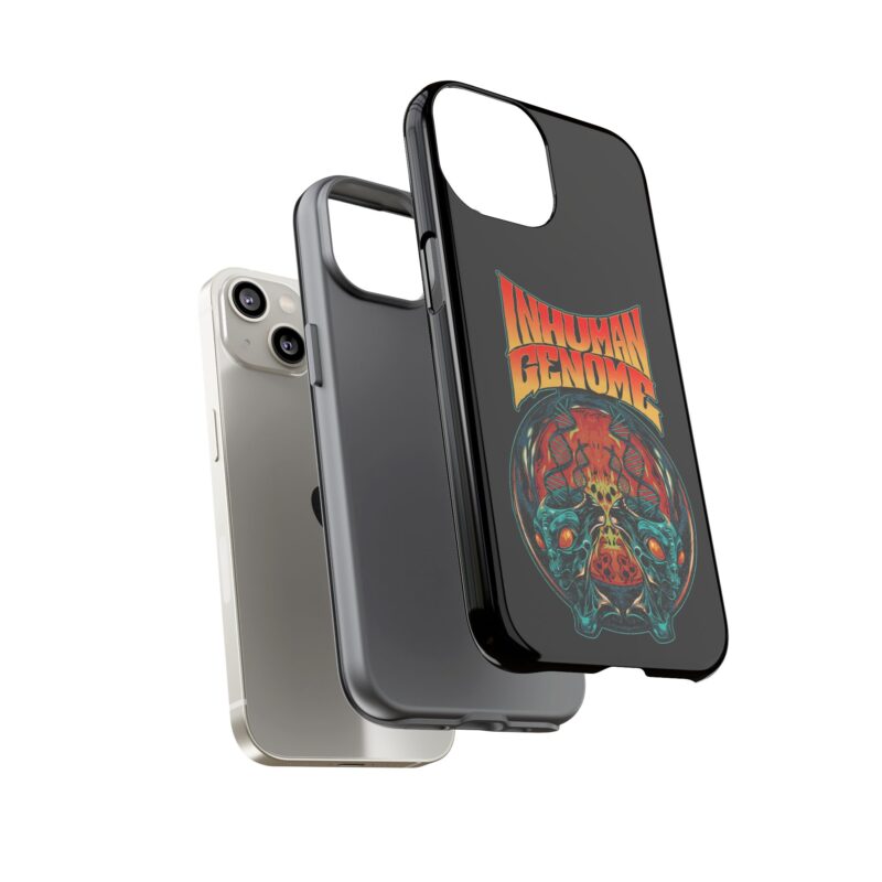 Tough Phone Cases - Inhuman Genome Evolution - Image 3