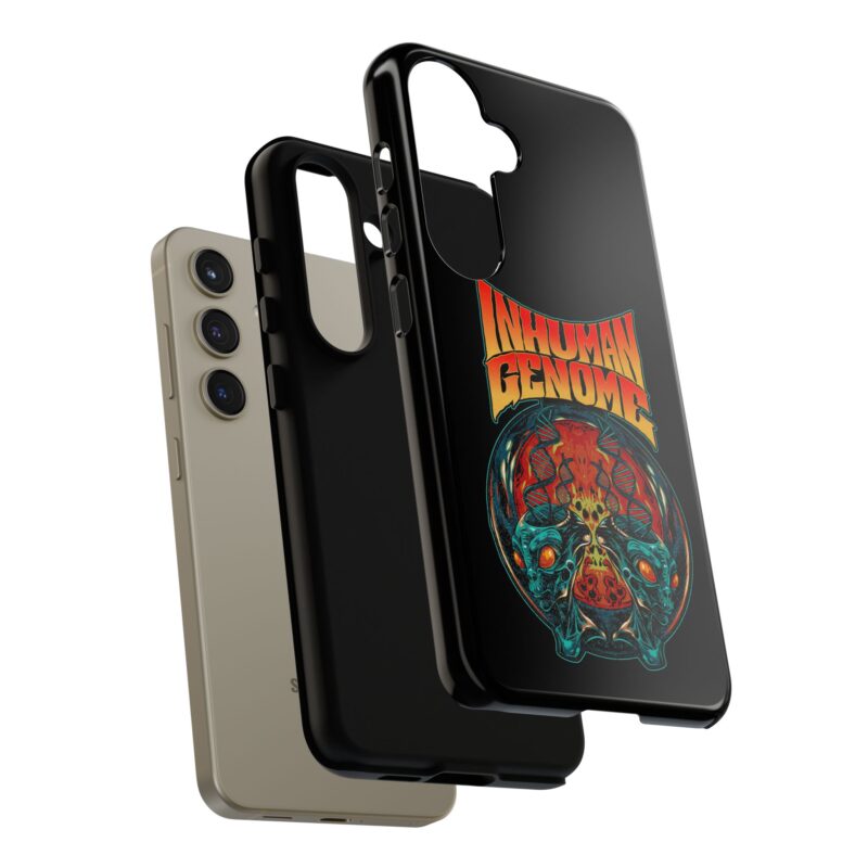 Tough Phone Cases - Inhuman Genome Evolution - Image 92