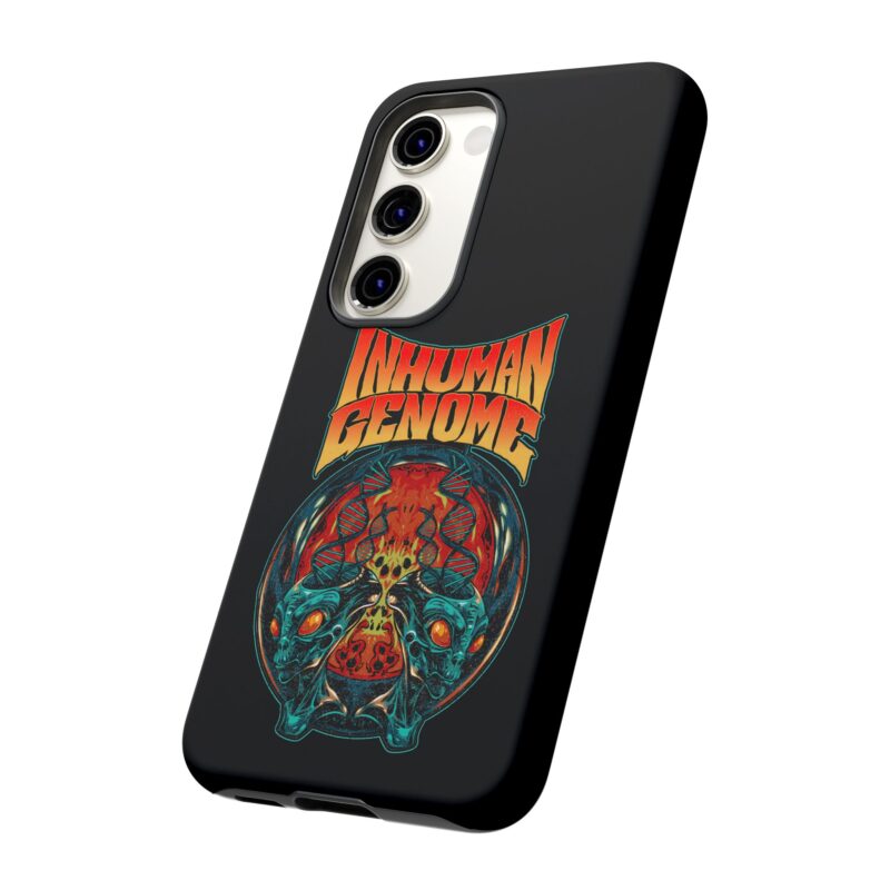 Tough Phone Cases - Inhuman Genome Evolution - Image 38