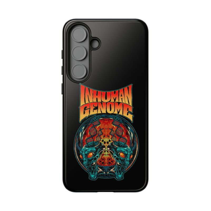 Tough Phone Cases - Inhuman Genome Evolution - Image 177