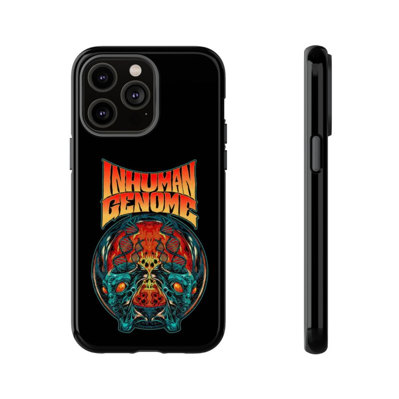 Tough Phone Cases - Inhuman Genome Evolution - Image 25