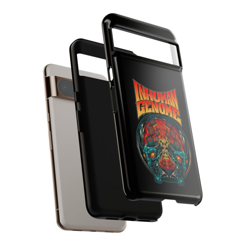 Tough Phone Cases - Inhuman Genome Evolution - Image 116