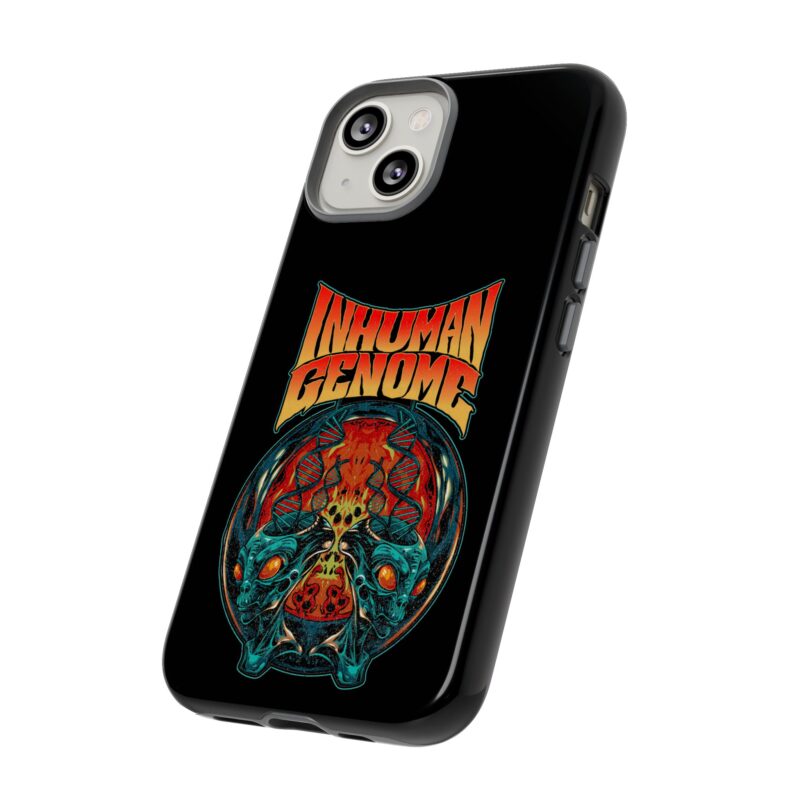 Tough Phone Cases - Inhuman Genome Evolution - Image 2