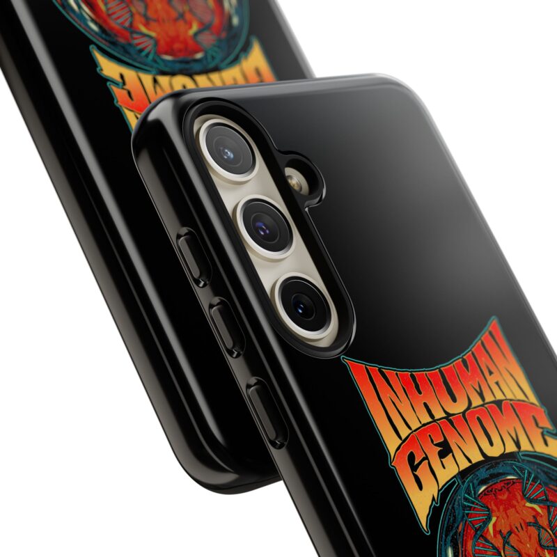 Tough Phone Cases - Inhuman Genome Evolution - Image 98