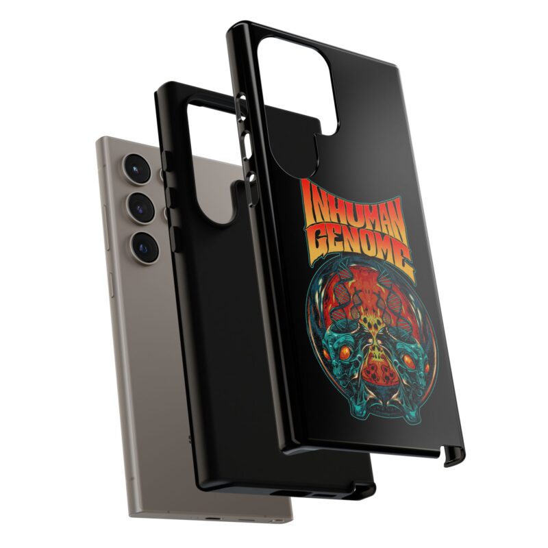 Tough Phone Cases - Inhuman Genome Evolution - Image 108