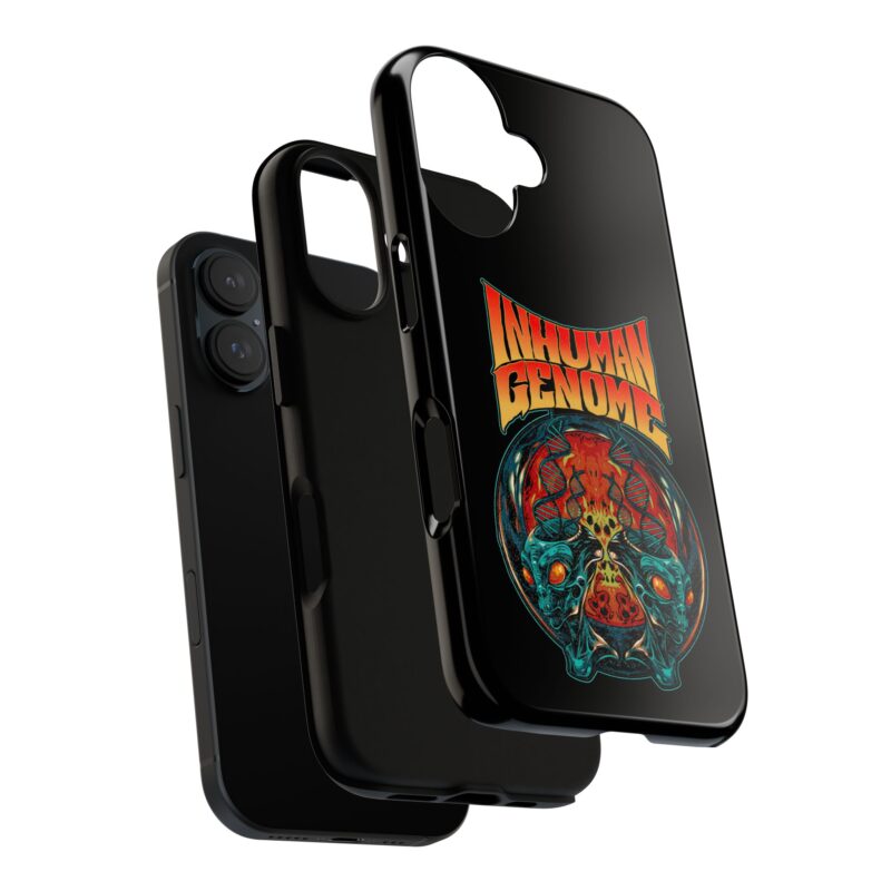 Tough Phone Cases - Inhuman Genome Evolution - Image 131