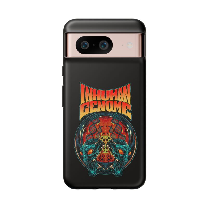 Tough Phone Cases - Inhuman Genome Evolution - Image 125