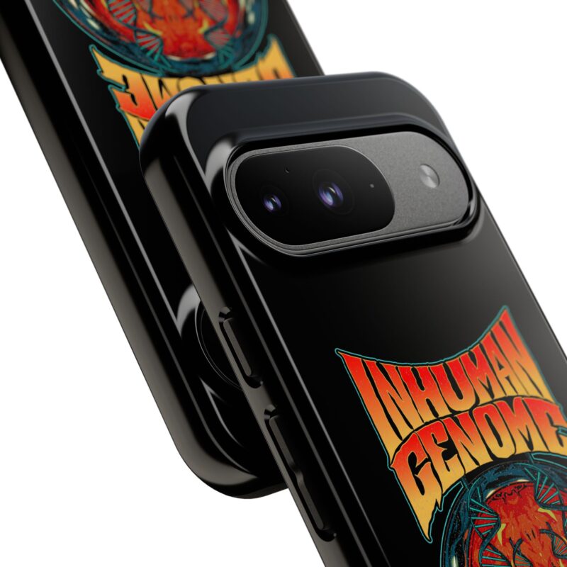 Tough Phone Cases - Inhuman Genome Evolution - Image 158