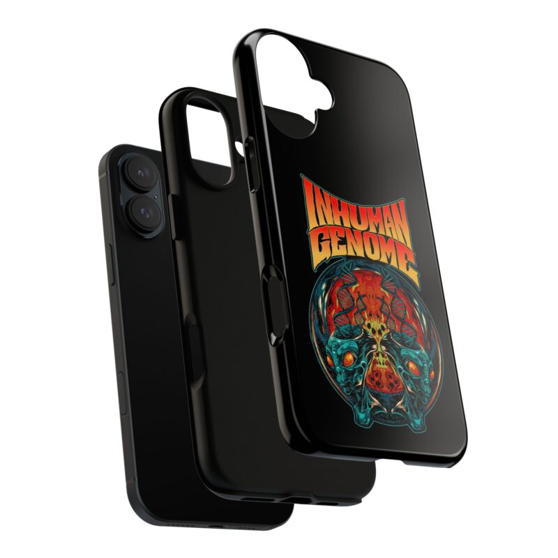 Tough Phone Cases - Inhuman Genome Evolution - Image 135