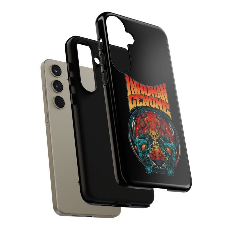 Tough Phone Cases - Inhuman Genome Evolution - Image 100