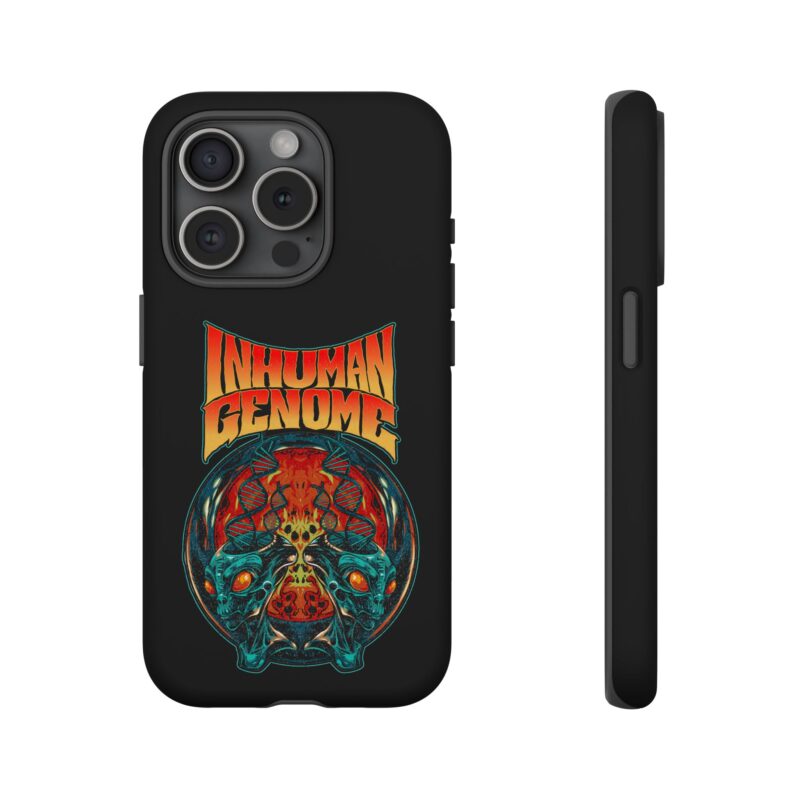 Tough Phone Cases - Inhuman Genome Evolution - Image 80