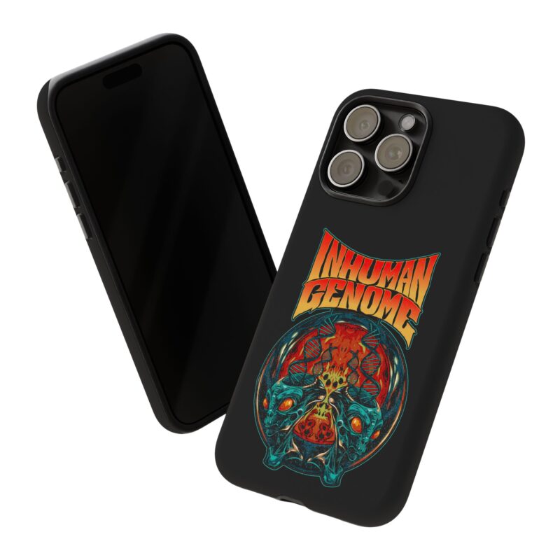 Tough Phone Cases - Inhuman Genome Evolution - Image 87