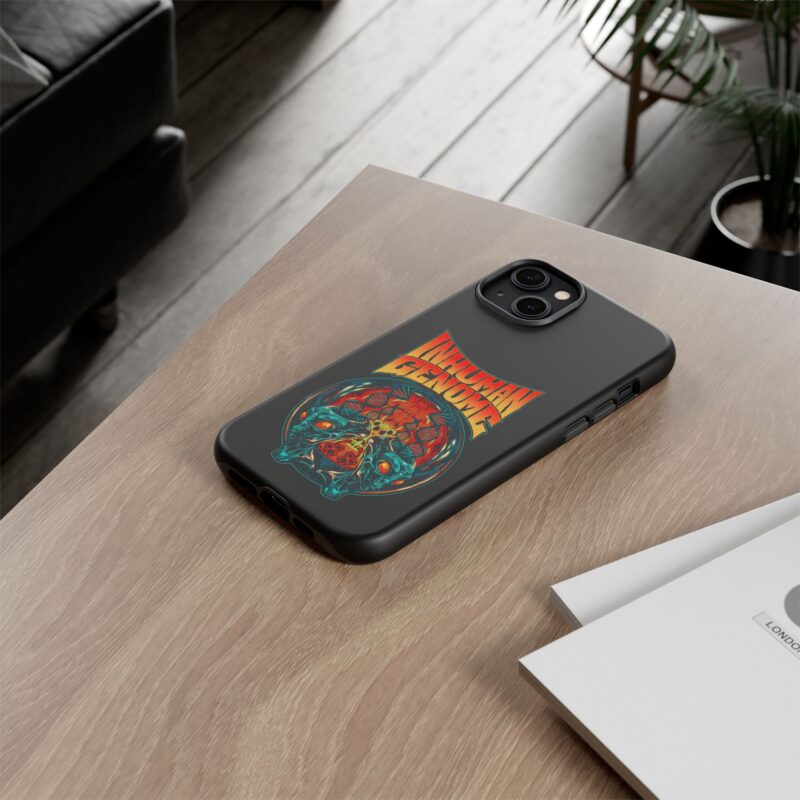 Tough Phone Cases - Inhuman Genome Evolution - Image 24