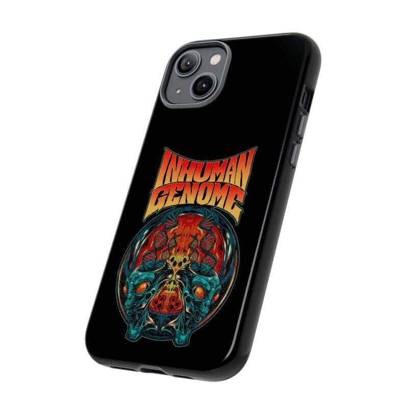 Tough Phone Cases - Inhuman Genome Evolution - Image 18