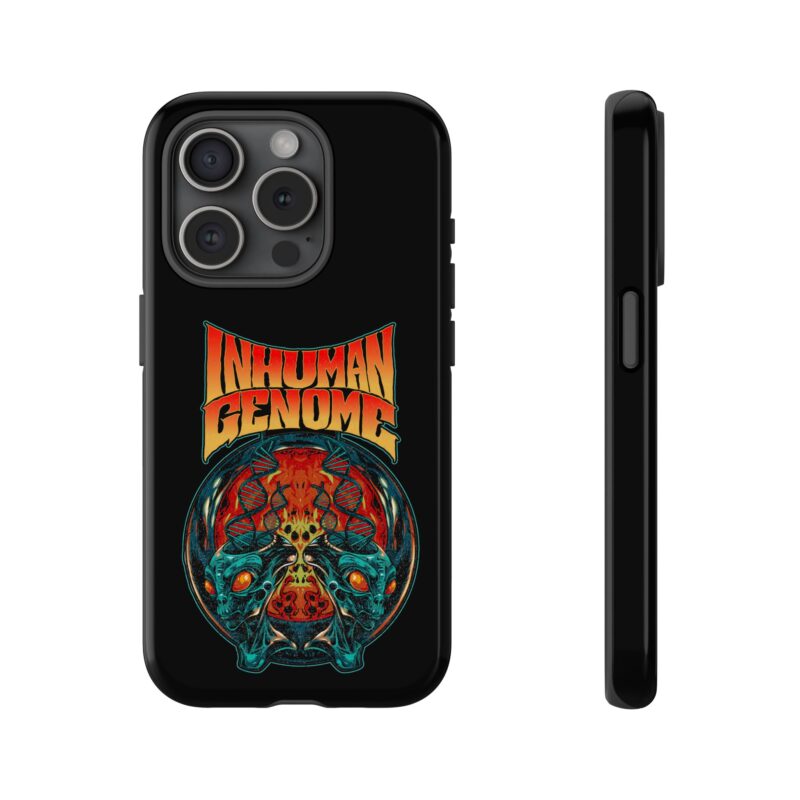 Tough Phone Cases - Inhuman Genome Evolution - Image 77