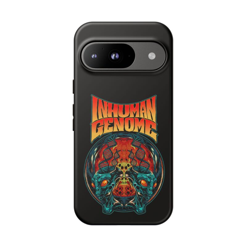 Tough Phone Cases - Inhuman Genome Evolution - Image 160