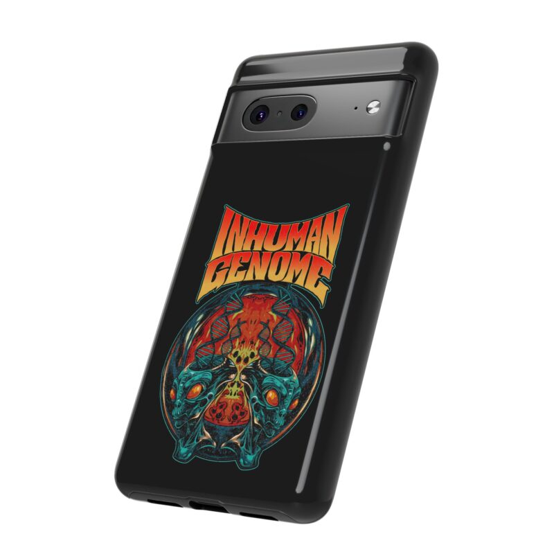 Tough Phone Cases - Inhuman Genome Evolution - Image 58