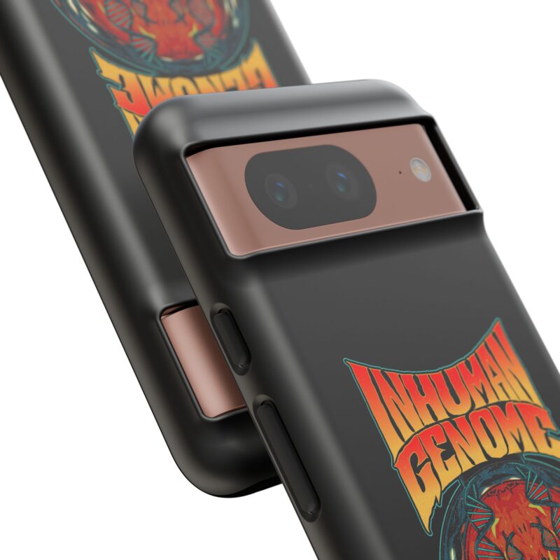 Tough Phone Cases - Inhuman Genome Evolution - Image 126