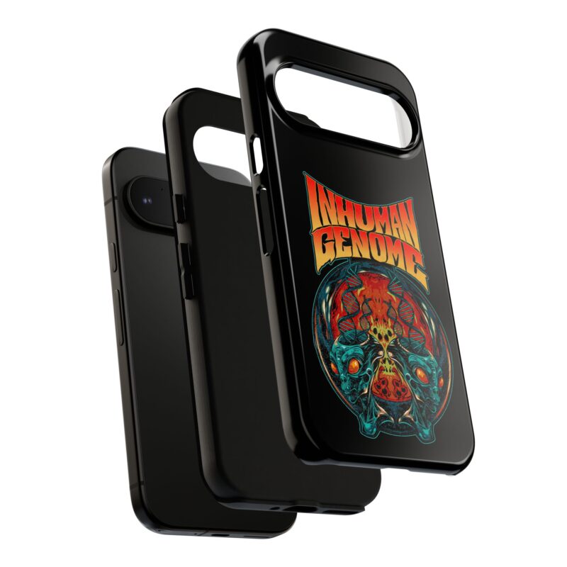 Tough Phone Cases - Inhuman Genome Evolution - Image 165