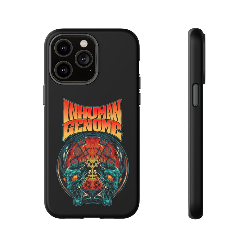 Tough Phone Cases - Inhuman Genome Evolution - Image 29