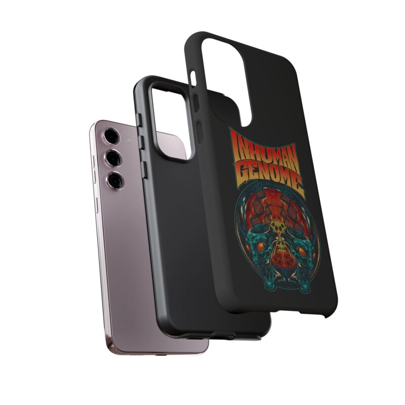 Tough Phone Cases - Inhuman Genome Evolution - Image 47