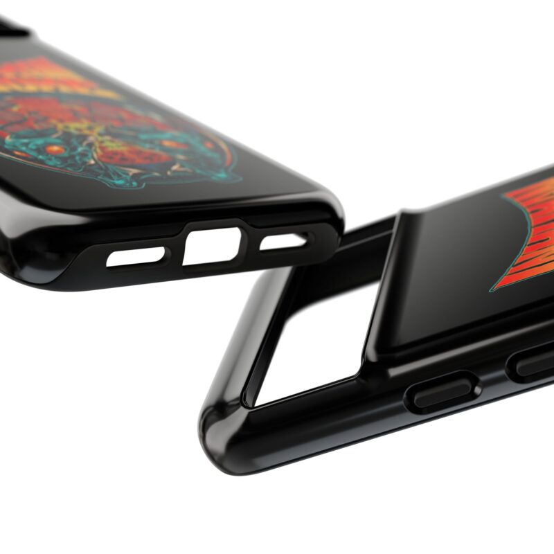 Tough Phone Cases - Inhuman Genome Evolution - Image 123