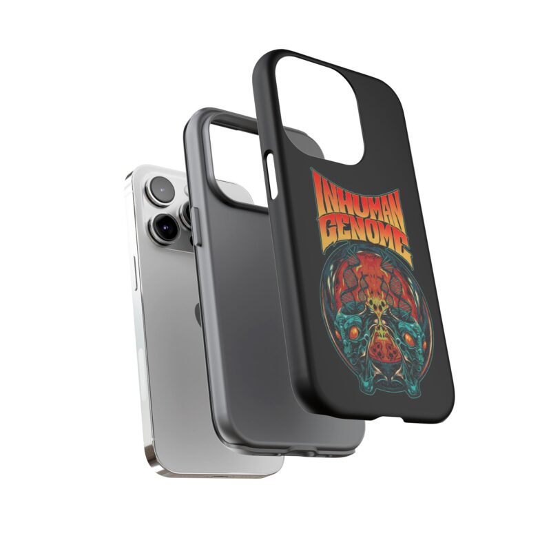 Tough Phone Cases - Inhuman Genome Evolution - Image 15