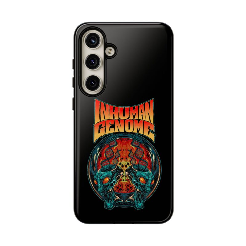 Tough Phone Cases - Inhuman Genome Evolution - Image 97