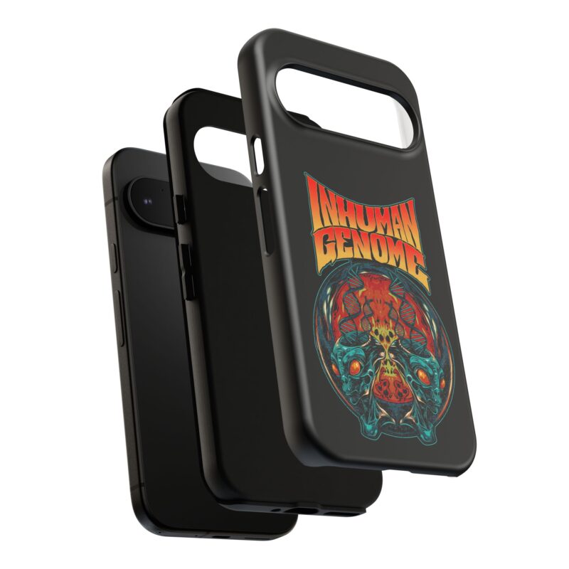 Tough Phone Cases - Inhuman Genome Evolution - Image 162