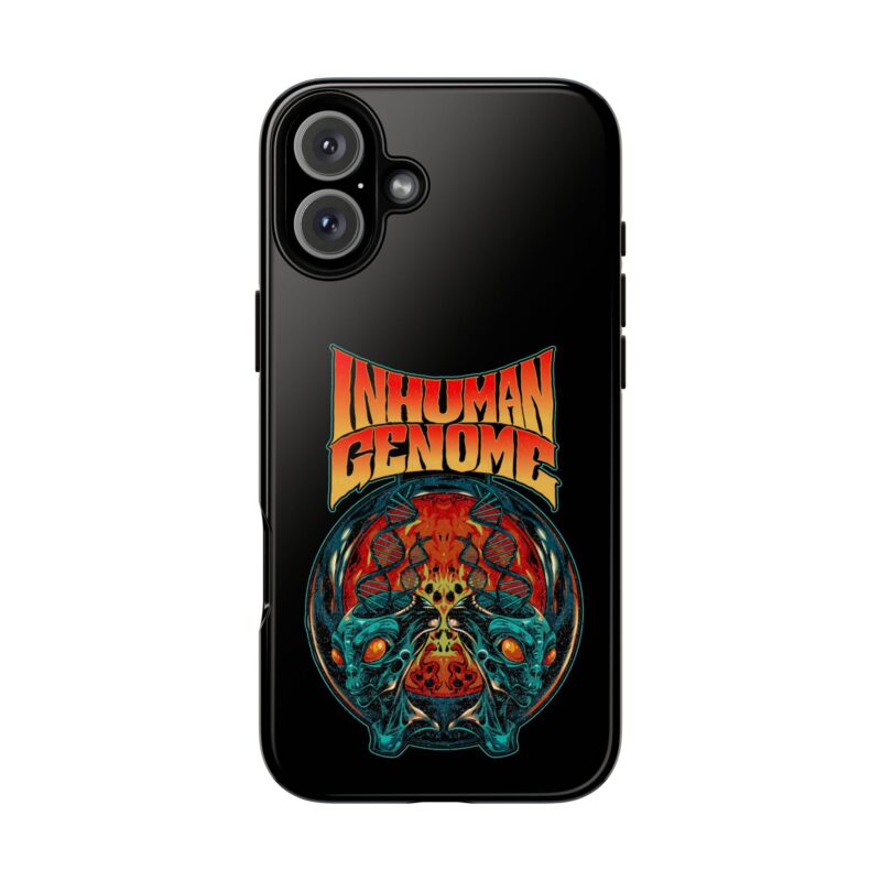 Tough Phone Cases - Inhuman Genome Evolution - Image 133