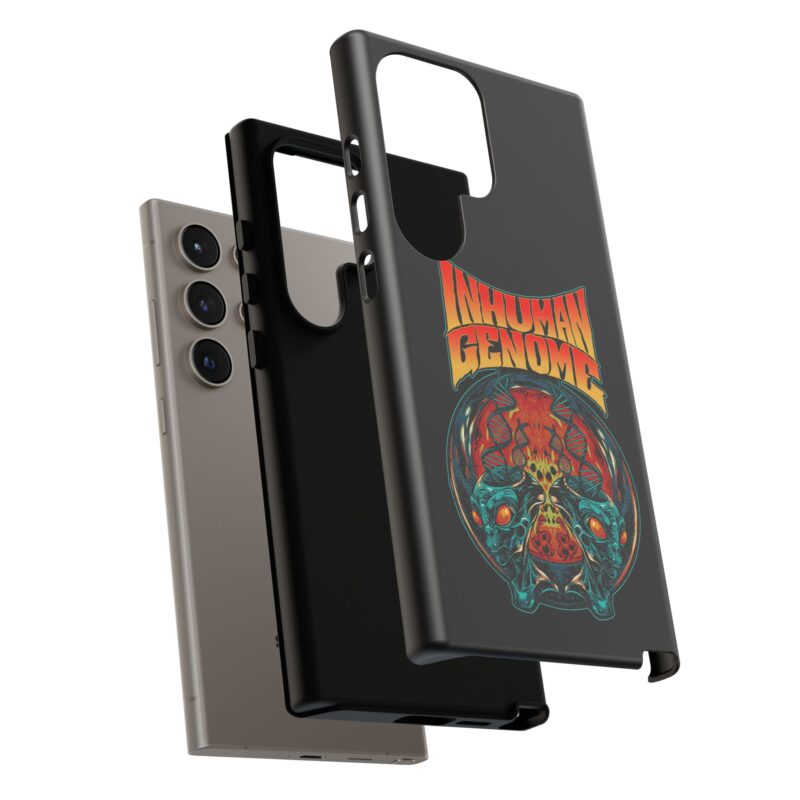 Tough Phone Cases - Inhuman Genome Evolution - Image 112