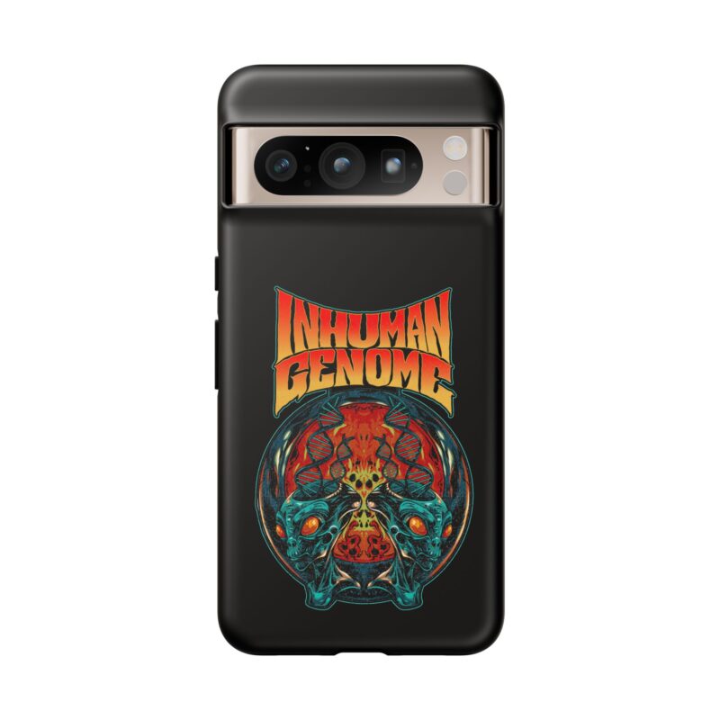 Tough Phone Cases - Inhuman Genome Evolution - Image 117