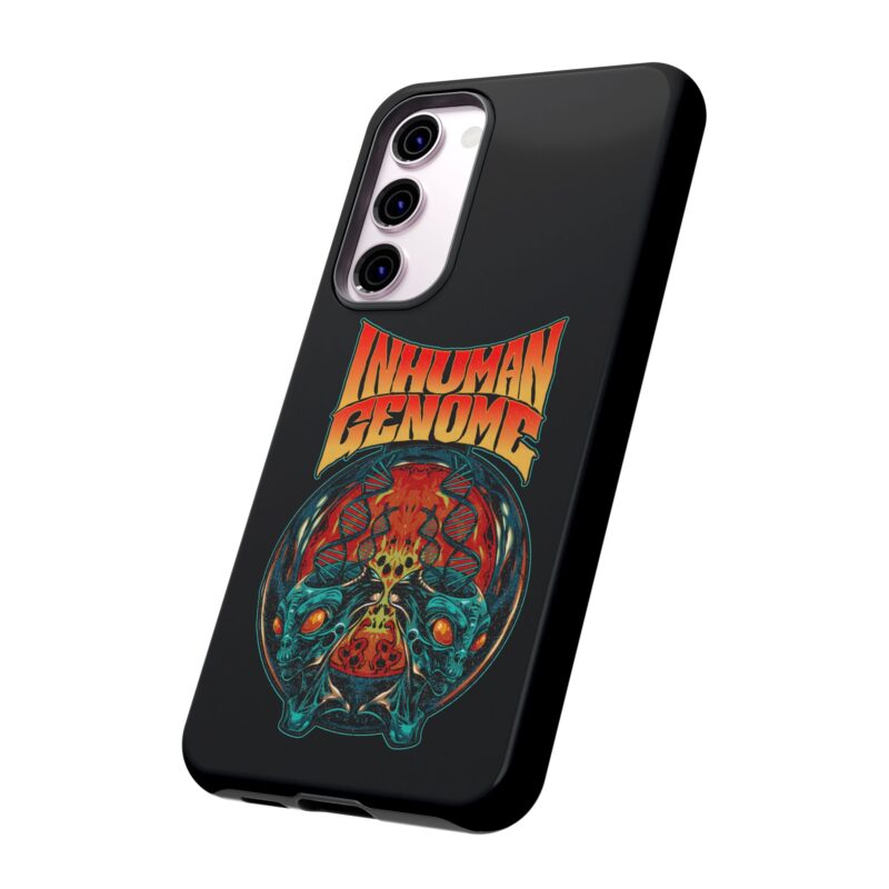 Tough Phone Cases - Inhuman Genome Evolution - Image 42