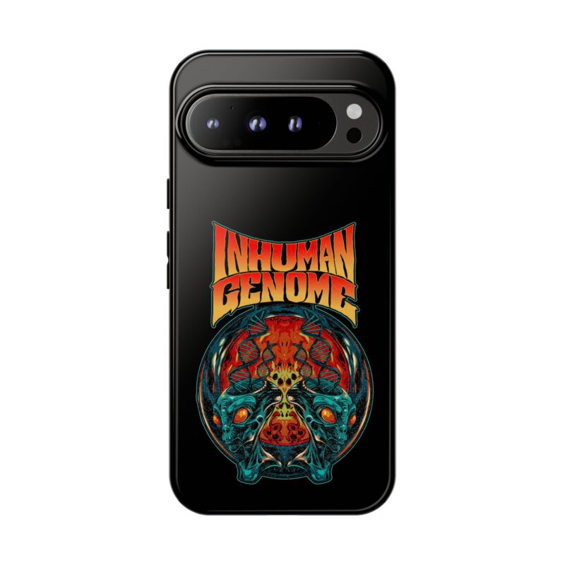 Tough Phone Cases - Inhuman Genome Evolution - Image 169