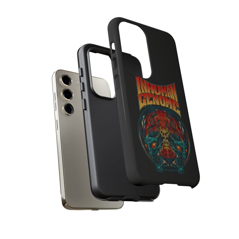 Tough Phone Cases - Inhuman Genome Evolution - Image 35