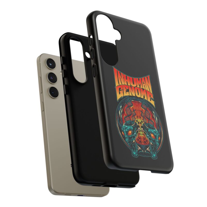 Tough Phone Cases - Inhuman Genome Evolution - Image 104