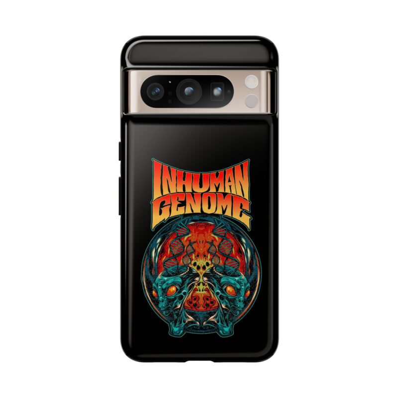 Tough Phone Cases - Inhuman Genome Evolution - Image 113