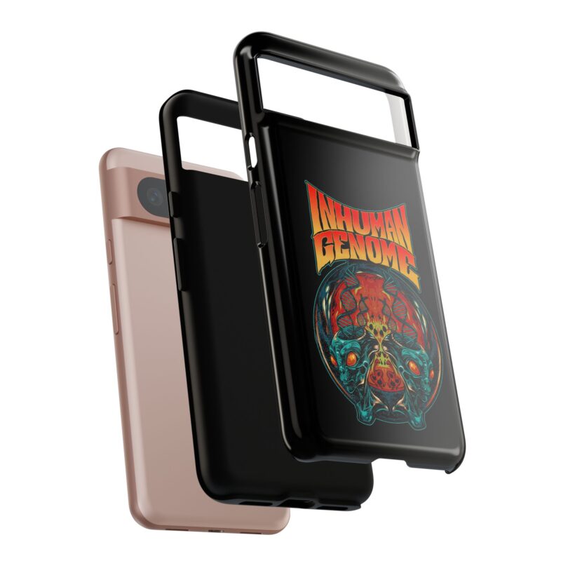 Tough Phone Cases - Inhuman Genome Evolution - Image 124