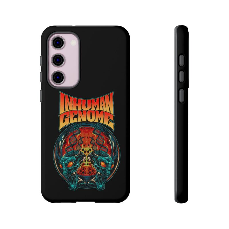 Tough Phone Cases - Inhuman Genome Evolution - Image 45