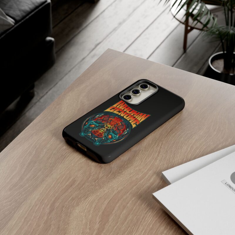 Tough Phone Cases - Inhuman Genome Evolution - Image 36