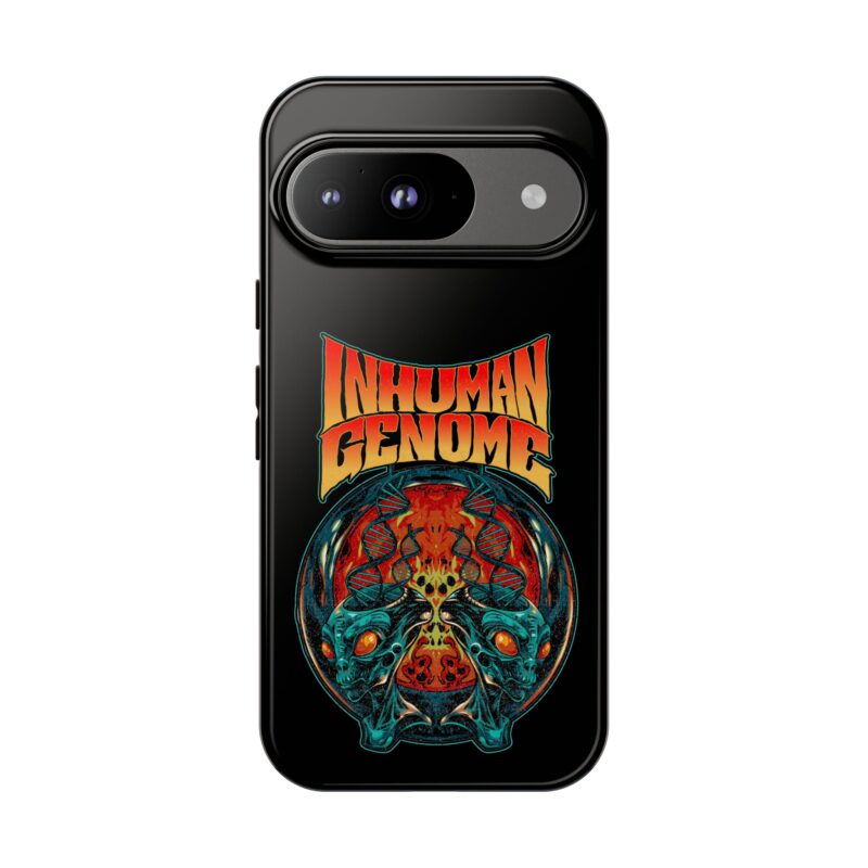 Tough Phone Cases - Inhuman Genome Evolution - Image 157