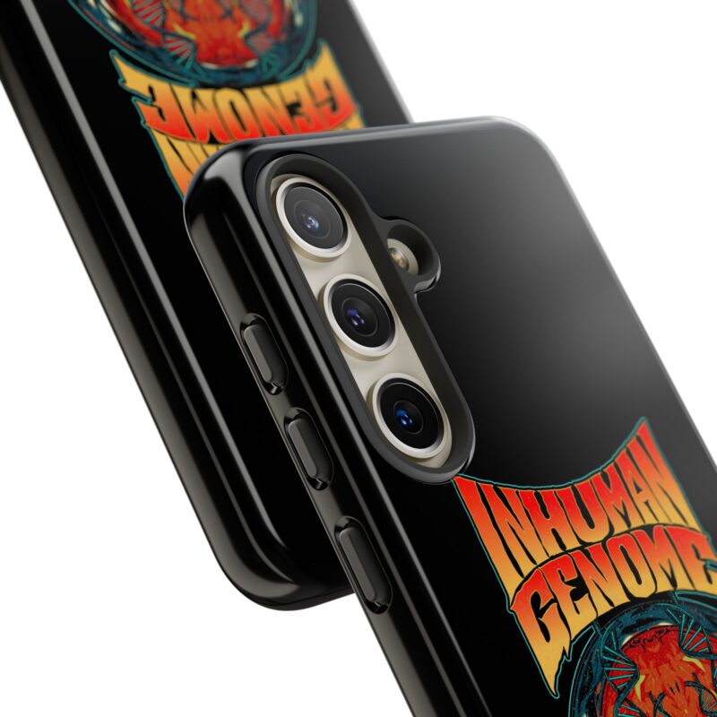 Tough Phone Cases - Inhuman Genome Evolution - Image 90