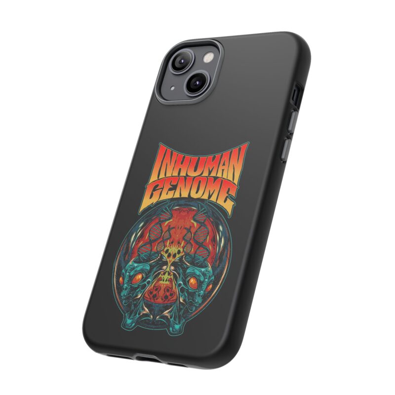 Tough Phone Cases - Inhuman Genome Evolution - Image 22