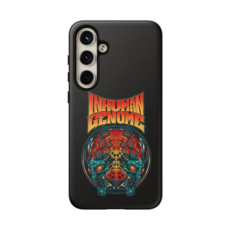 Tough Phone Cases - Inhuman Genome Evolution - Image 101