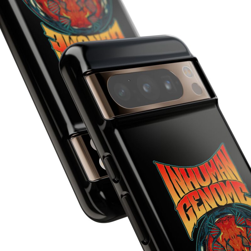 Tough Phone Cases - Inhuman Genome Evolution - Image 114