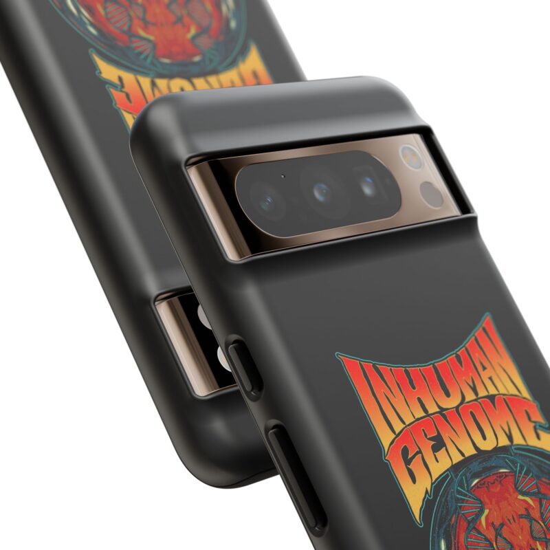 Tough Phone Cases - Inhuman Genome Evolution - Image 118