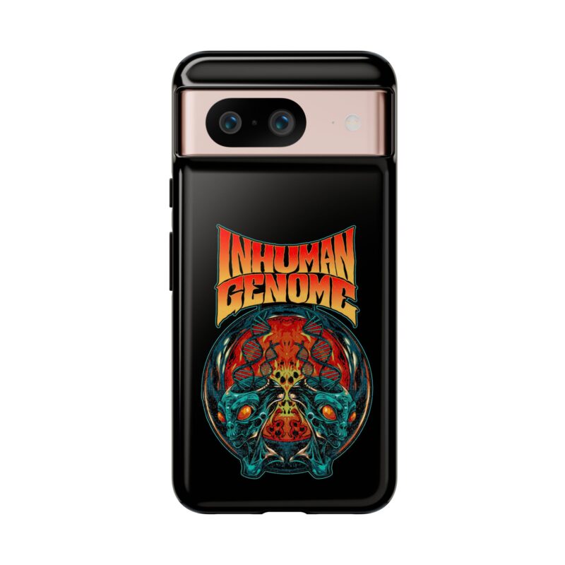 Tough Phone Cases - Inhuman Genome Evolution - Image 121